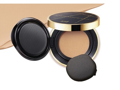 “裏ごし”発想という進化※1を遂げた「エフ エム ジー ブライト カバー メッシュ ファンデーション」が誕生！