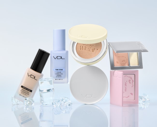 韓国コスメブランド「VDL」の夏の限定企画セット＆新色をQoo10公式ショップにて5月29日(金) 発売！