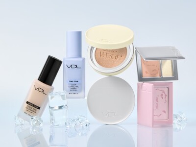 韓国コスメブランド「VDL」の夏の限定企画セット＆新色をQoo10公式ショップにて5月29日(金) 発売！