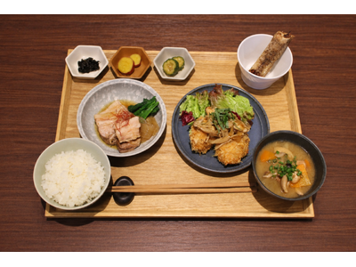 【横浜・元町】豚肉料理専門店「とんかつGEN」、秋限定「秋麗御膳」を10月6日より提供開始