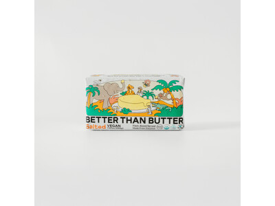日本発・植物性バター「Better than Butter」米国『VEGPRENEUR Awards 2...