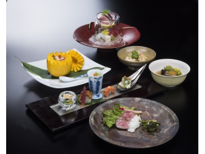 日本料理なにわ 懐石・鉄板焼「サンクスフェア」～24年間の感謝を込めて謝恩価格でご用意～