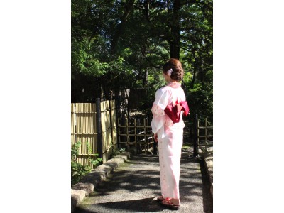 日本の夏を満喫「ガールズ浴衣ステイ」