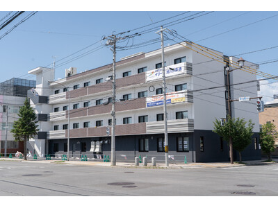 「イリーゼ旭川9条通 アクティブリビング」 8月新規オープン