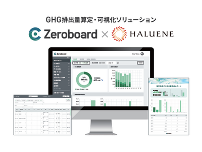 【株式会社ハルエネ】株式会社ゼロボードと脱炭素経営支援における業務提携を開始