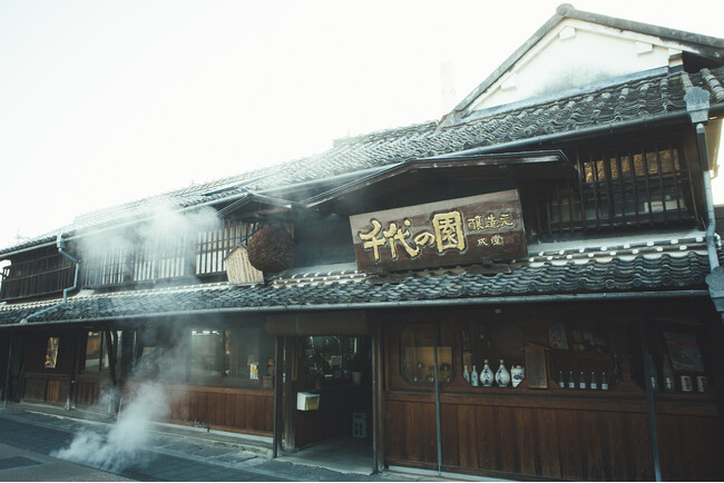 千代の園酒造 純米酒「熊本復興支援ラベル」を9月18日蔵出し