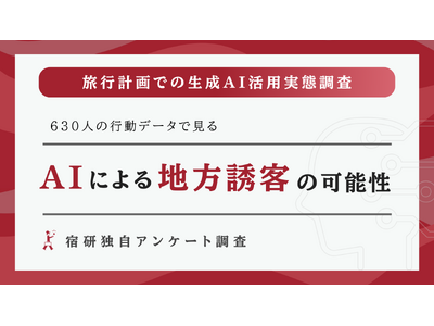 �����������[�X��AI�̒�Đ�Ɂu���s�ҁv�͍s�����̂��H �����s�v���AI���g����630�l�̍s�����Ԓ����y�h���z