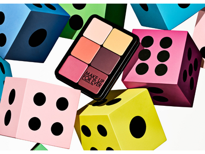 【メイクアップフォーエバー】フェイスメイクに必要なすべてが詰まったクリームタイプのパレットが2026年1月1日(木)新登場！毎日のメイクアップでも外出先や旅先でも、簡単に立体感のあるメイクを叶えます！