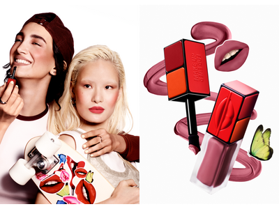 【メイクアップフォーエバー】さまざまな質感やテクスチャー、色展開で思いのままに創造力を解き放つリップ&アイなどの新製品・新色が登場！2026年3月1日(日)全国発売