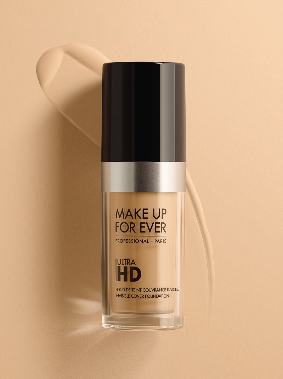 MAKE UP FOR EVER “究極”のフォトジェニックファンデーションに2020年春、新２色が登場！