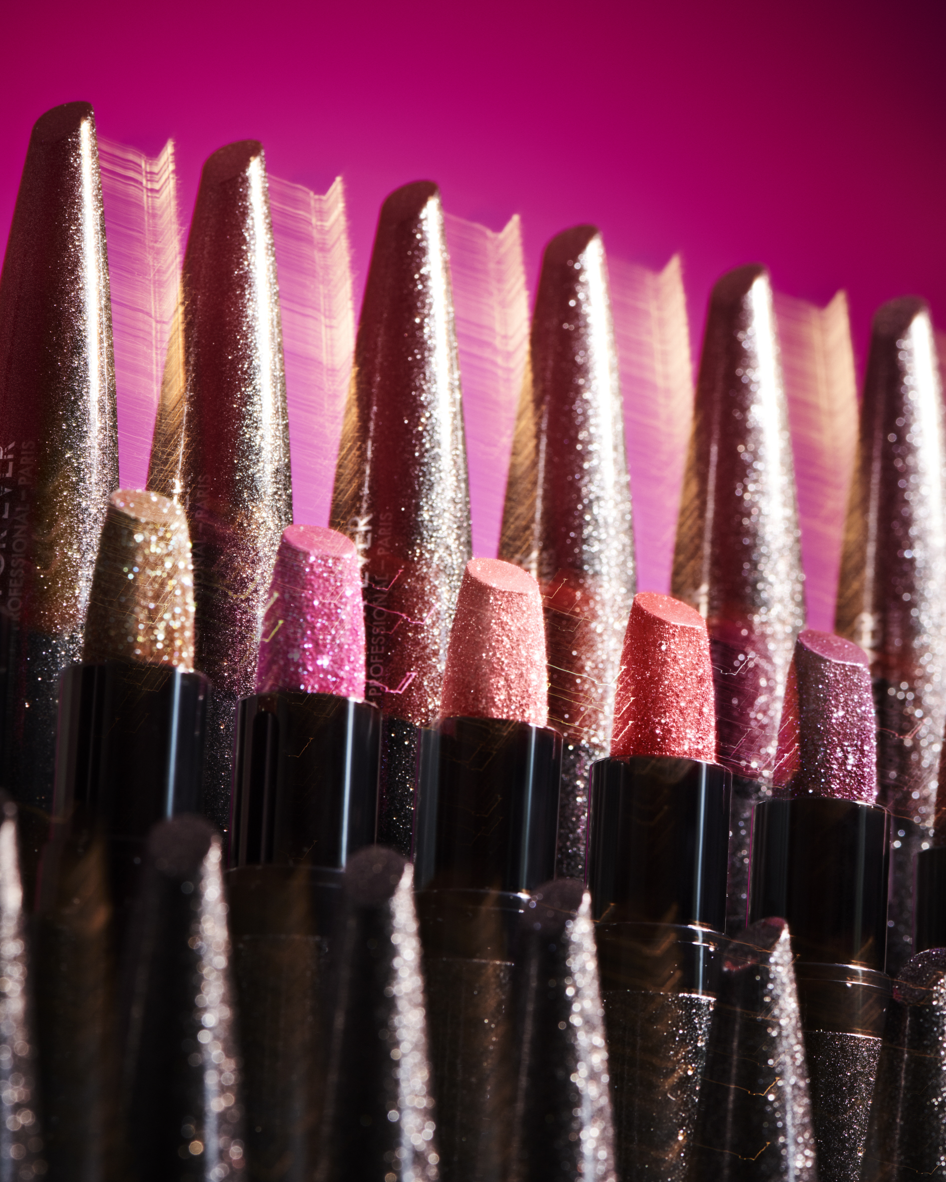 「MAKE UP FOR EVER」2020年ホリデーは宝石のような輝きをちりばめた限定コレクションが登場！