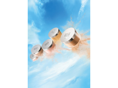 「MAKE UP FOR EVER」 メイクしたての肌が一日中続く 空気の様に軽いゼロウェイトパウダーが遂に誕生ー。数量限定キットも公式オンラインショップ限定で発売！