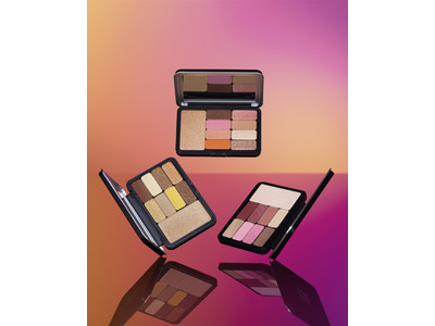 【MAKE UP FOR EVER】アーティスト性を解き放つ3種のカラーパレットが限定発売！