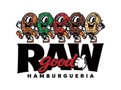 石垣島・730COURTに「RAWgood HAMBURGUERIA」1号店2026年10月24日（土）オープン