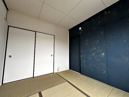 DIYイベントから生まれた「ペイントリノベーション住戸」公開