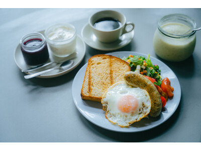 【新規OPEN】東京新宿区・新大久保に体と心をととのえる“公園のようなカフェ”「Morning Park Cafe」が11月6日(金)グランドオープン！11月3日(火)・4日(水)はプレオープン開催