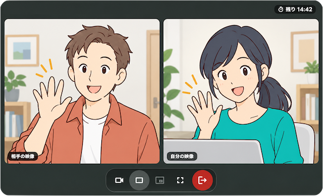 手話学習サービス「サインアイオー」、日本手話を第一言語とするろう者と1対1で話せる「オンライン会話」を10月1日開始