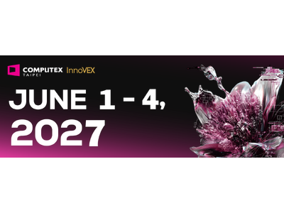 2027�N COMPUTEX��k���ۃR���s���[�^���{�s���J�Ì���