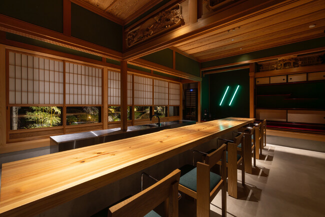 食と建築が出会い、旅になる。高知・安芸の全2室の宿で「AUBERGE MONONOBA」始動