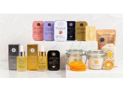 スコットランド・エディンバラ生まれ、香りを楽しむハンドメイドのナチュラルスキンケア「THE EDINBURGH NATURAL SKINCARE CO.」が日本初の直営店を国立に10月10日オープン