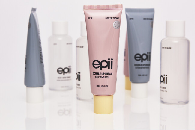 【日本正式上陸】グローバルスキンケアブランド「epii（エピー）」、日本市場へ本格展開