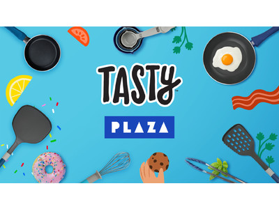 「Tastyブランド」キッチン用品、期間限定でPLAZA 越谷イオンレイクタウン店で販売