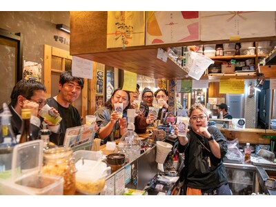 阿佐ヶ谷の119店舗を飲み歩き！「ちょい飲み券」ではしご酒を楽しむ、第27回「阿佐ヶ谷飲み屋さん祭り」11月10日（火）より4日間開催！