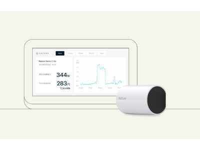 スマホHEMS「Nature Remo E / E lite」がAmazon Alexaに対応！「Echo Show」で電力データの画面表示や音声読み上げが可能に。