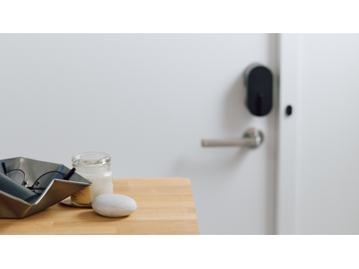 国産スマートロック「Nature Lock」、本日より一般販売開始ユーザーの声を受け「Nature Lo...