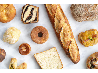 タイソンズアンドカンパニーが手がける人気ベーカリー「breadworks」が関西初上陸！2026年4月9日(木)、京都・聖護院にグランドオープン