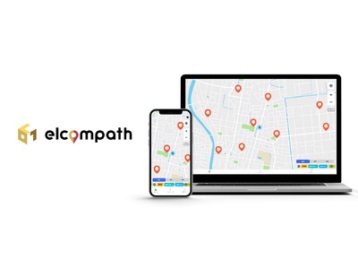 ウフルのデジタルマップ「elcompath」がデジタル庁の優良事例カタログに掲載