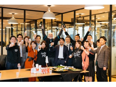 ウフル、WeWork日本進出第一号のコワーキングスペースに新拠点開設。2018年2月6日（火）より稼働開始