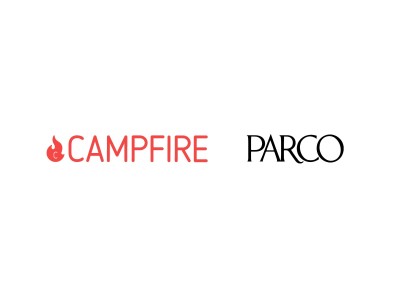 株式会社CAMPFIREと株式会社パルコの業務提携および出資契約締結について