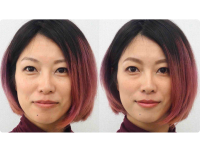 【日本初】「似合うメイク」はセンスではなく、顔から読み解く技術。独自の骨格分析でコスメを提案する「骨格コスメ診断」が百貨店に登場！