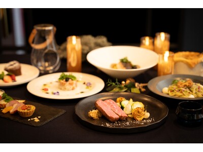 【inZONE TABLE】オリジナルおせち＆クリスマスディナーコースの予約受付を開始