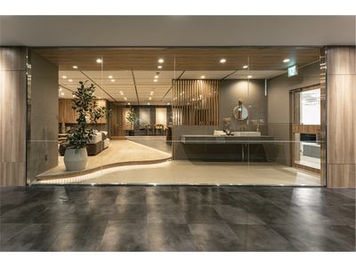 “住まいを選ぶ”から、“暮らしを体験する”へ　マンションリノベーション体験型ショールーム「RENOVAT...