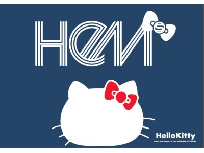 今春誕生、スポーツオーソリティ独占展開のスポーツブランド「HeM sports（ヘムスポーツ）」がHello Kittyとコラボレーション『HeM*KITTY 』を順次販売開始