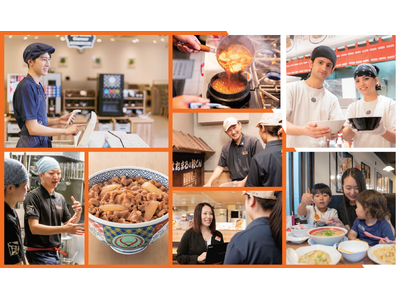 吉野家ホールディングス、「2027年入社希望者 就職ブランドランキング調査（早期）」レストラン・フード業...