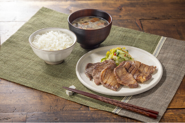 吉野家公式通販ショップで冷凍牛たん本日より発売開始