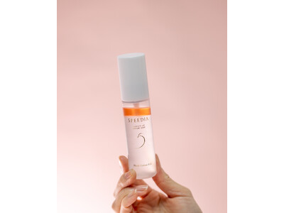 【乾燥悩みにこたえる“タイパ”スキンケア】「SPEEDIA オーストリッチオイル セラムミスト」、「SPEEDIA オールインワンミルク」ハンズなどで店頭販売開始