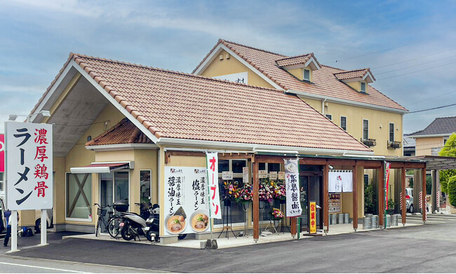 濃厚鶏白湯ラーメン「とりのすけ」、熊本県菊陽町に「光の森店」を2026年6月4日（木）グランドオープン！