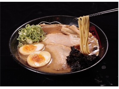 【行列必至の大人気店】「金澤濃厚豚骨ラーメン神仙 富山駅前店」が8月27日オープン！