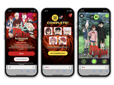�u�_���_�_���vAnime Expo 2026�u�[�X��AR�t�H�g�@�\���X�}�[�g�V�F�A������Ђ��J���E��
