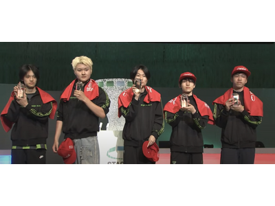 中央国際高等学校の生徒が「STAGE:0」全国大会の「LEAGUE OF LEGENDS」部門で準優勝の快挙!!