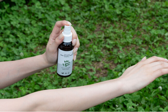 「秋も虫対策をやめないで！」気候変動で長引く虫被害『だいじょうぶなもの』