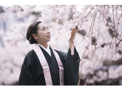 「美しすぎる住職」三浦明利、奈良の光明寺で第七回法話コンサートを開催