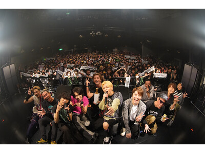 今年結成10周年を迎える「MADKID」主催イベント Future Notes Fes -ANNIVER...