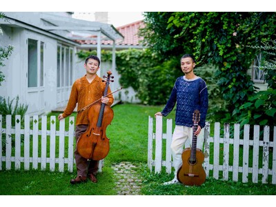 宮田大＆大萩康司、大人気デュオの第二弾アルバム「atelier」がリリース！ケルトやラテンからシャンソン...