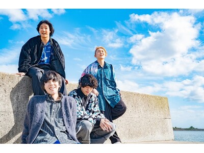 東京・府中発 ギターロックバンド kobore初のホール公演を11月1日(土)に地元・府中で開催決定！