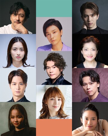 ミュージカル界を代表する俳優陣が集結！“日比谷ブロードウェイ”待望の新曲「雨が止んだら」本日リリース！メンバー全員からのスペシャルコメントが特設サイトにて公開！